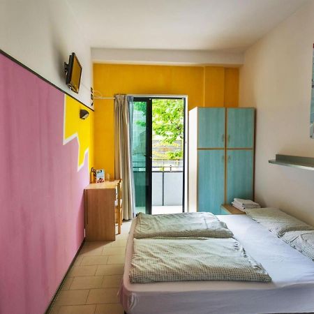 Hotel Elba Римини Экстерьер фото