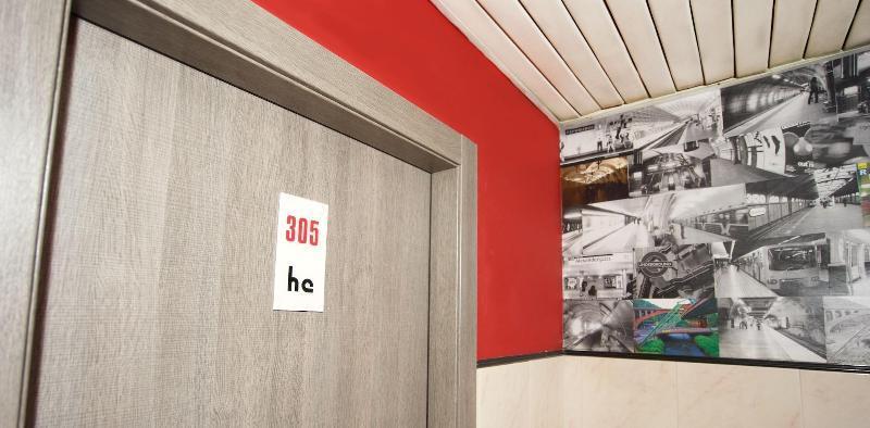 Hotel Elba Римини Экстерьер фото