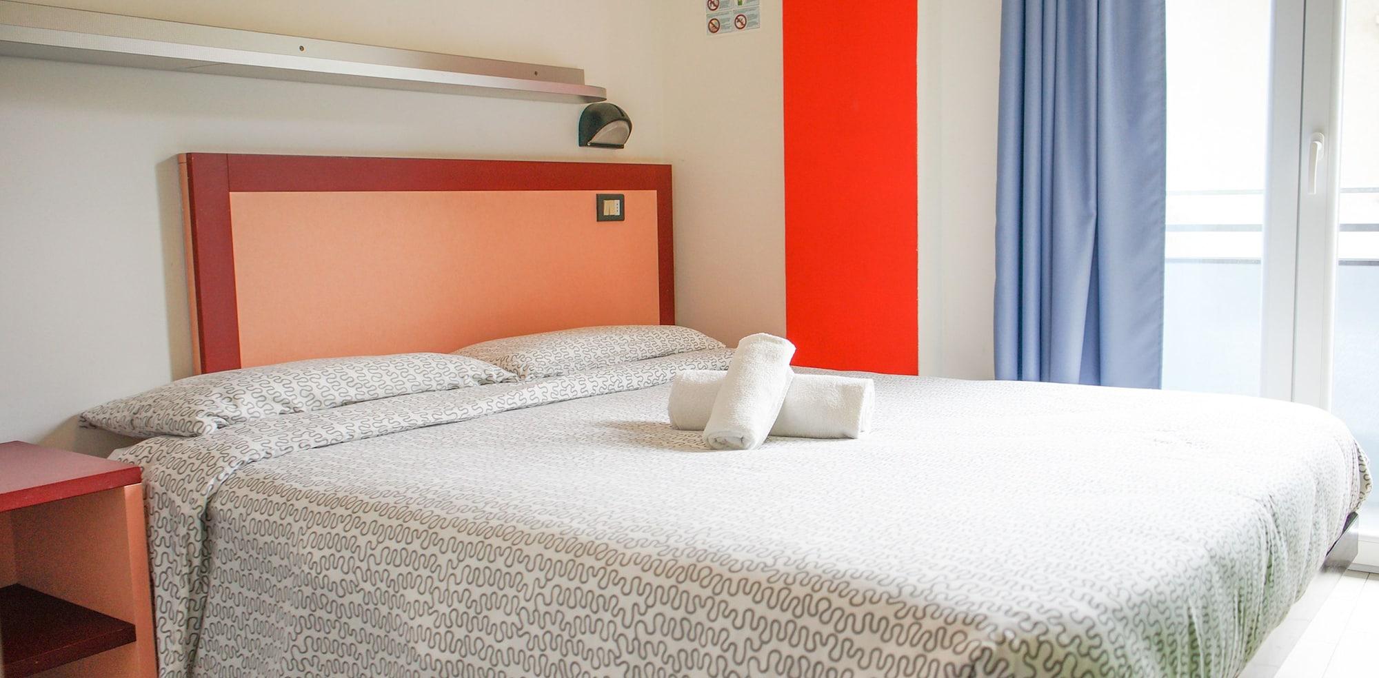 Hotel Elba Римини Экстерьер фото