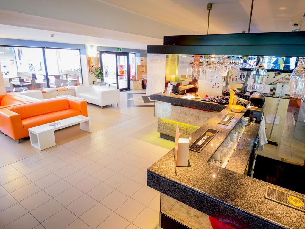 Hotel Elba Римини Экстерьер фото