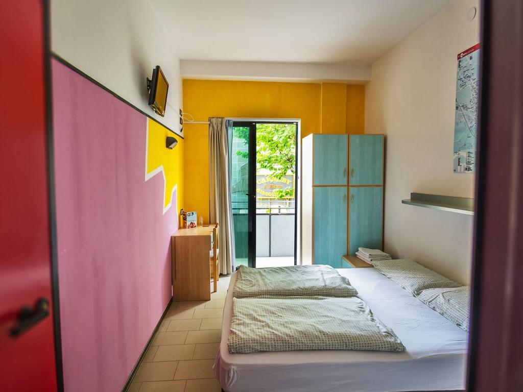 Hotel Elba Римини Экстерьер фото