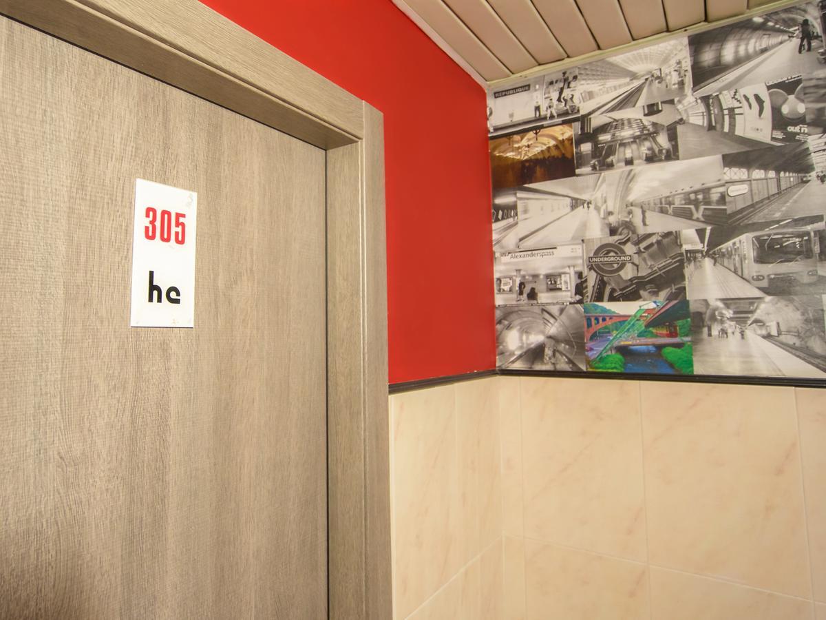 Hotel Elba Римини Экстерьер фото