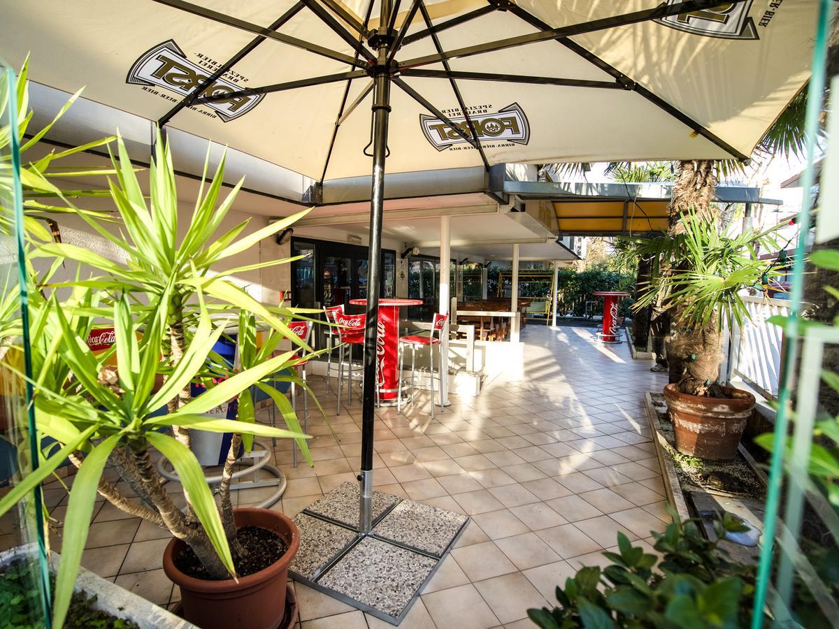Hotel Elba Римини Экстерьер фото