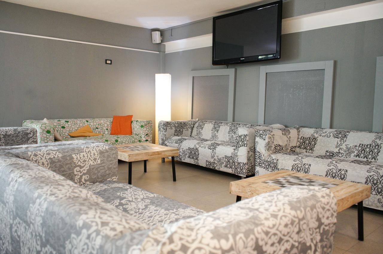 Hotel Elba Римини Экстерьер фото