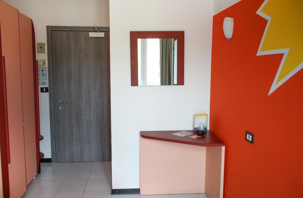 Hotel Elba Римини Экстерьер фото