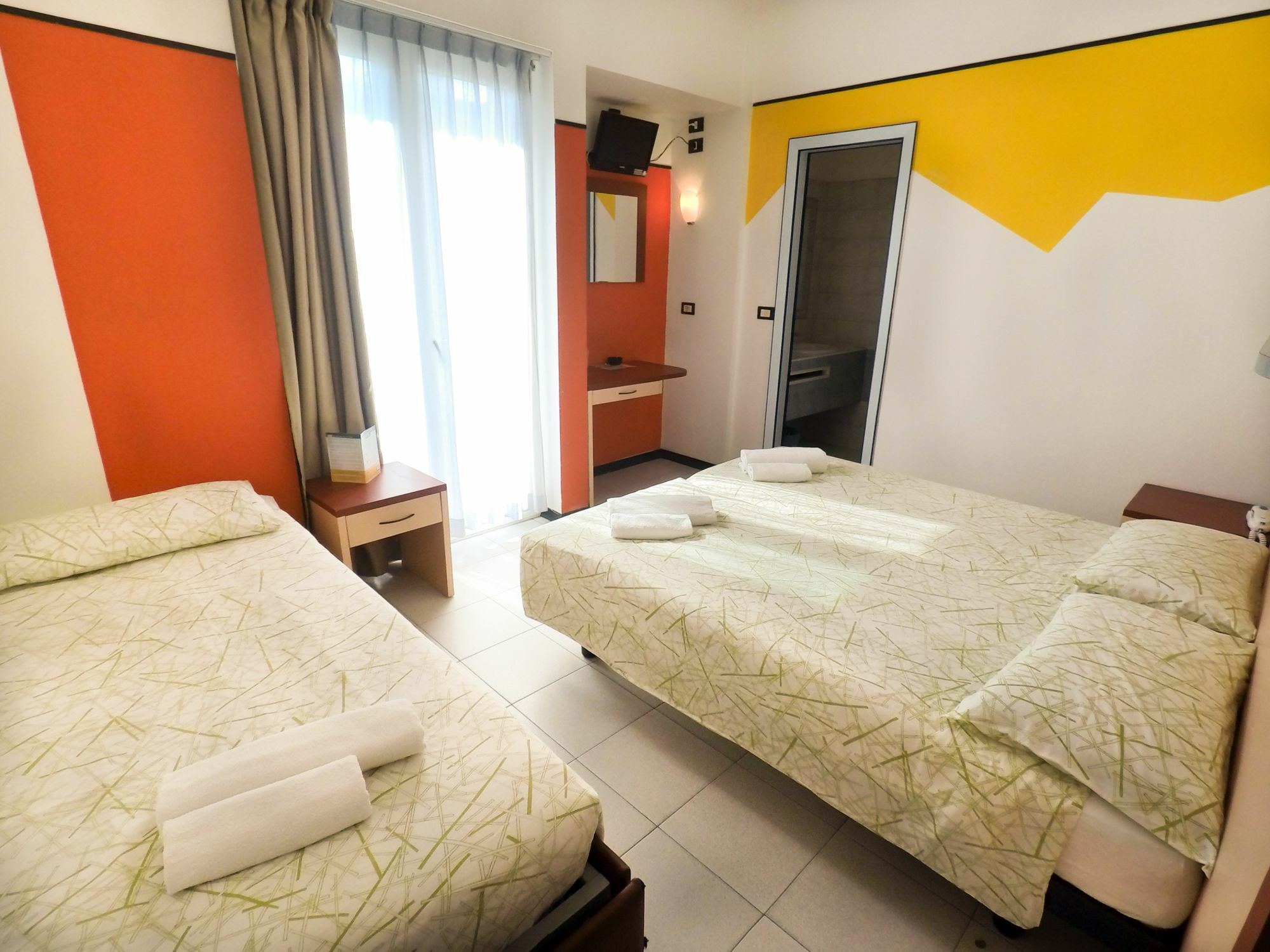 Hotel Elba Римини Экстерьер фото